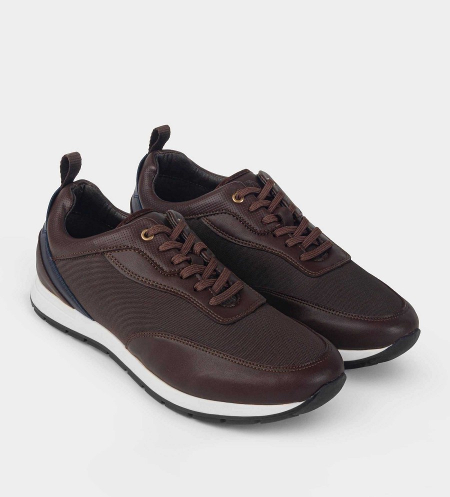 HEREN Brantano SNEAKERS | Speer. Sneakers Casual café