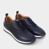 HEREN Brantano SNEAKERS | Speer. Casual sneakers blauw