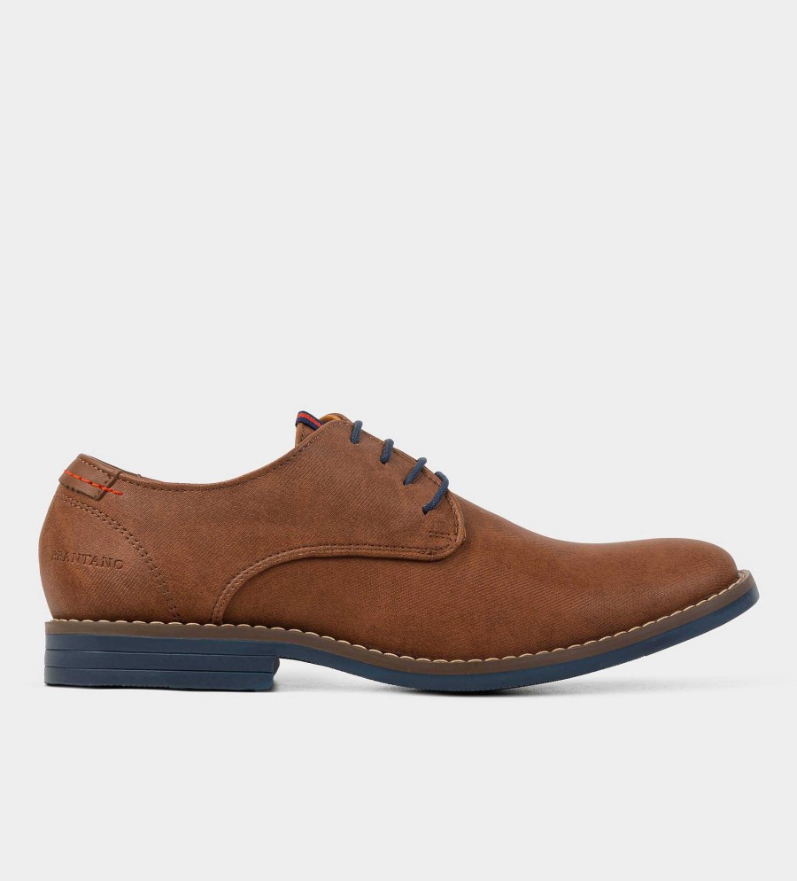 HEREN Brantano CASUAL | Derby-stikhak Casual honing