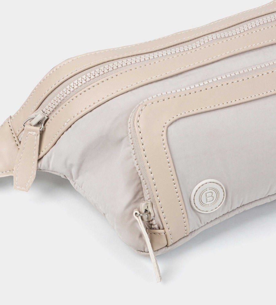 HEREN Brantano TASSEN EN HANDTASSEN | Beige heuptas