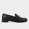 DAMES Brantano PLATS EN LOAFERS | Loafers met zwarte gesp